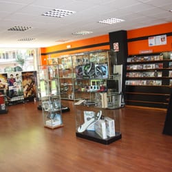 Elociovirtual - interior de la tienda de elociovirtual.com, telefonia movil libre y consolas