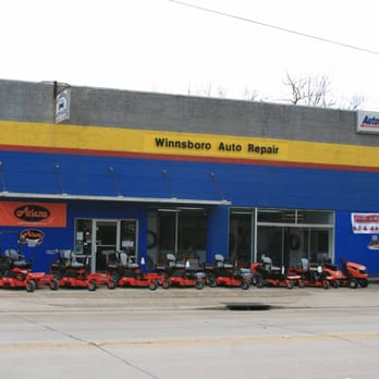Winnsboro Auto Repair - Service IS our business! - Tires Near Me - Winnsboro, Louisiana Winnsboro Auto Repair - Service IS our business! - Tires Near Me - Winnsboro, Louisiana