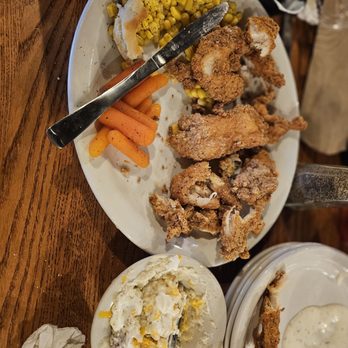 Cracker Barrel Old Country Store - Chicken fingers - Breakfast & Brunch Near Me - Gadsden, Alabama