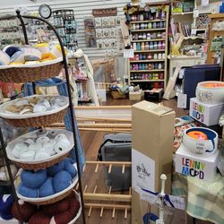 The Yarn Patch - Weaving Supplies