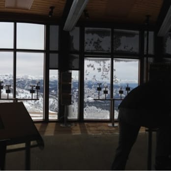 Eleven53 Cafe - The view is amazing up here. - Sandwiches Near Me - Mammoth Lakes, California Eleven53 Cafe - The view is amazing up here. - Sandwiches Near Me - Mammoth Lakes, California