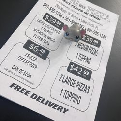Front Page of the Special Slurpiness