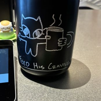 DO Coffee - tip jar - Coffee & Tea Near Me - Brea, California