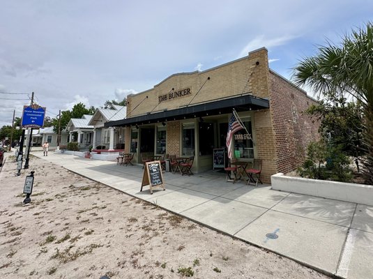 Ybor City Coffee and Tea Co by null