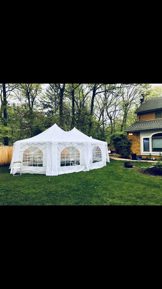 PRIME TIME TENTS AND TABLES Updated September 2024 Centereach, New