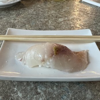 Go Fish Sushi Bar - Black snapper - Sushi Bars Near Me - Simi Valley, California Go Fish Sushi Bar - Black snapper - Sushi Bars Near Me - Simi Valley, California