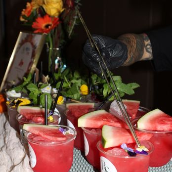 Bittersweet Mobile Bar - Watermelon Agua Fresca Mocktail - Bartenders Near Me