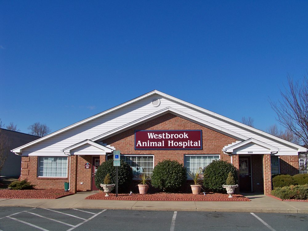 WESTBROOK ANIMAL HOSPITAL Updated October 2024 3355 S Church St