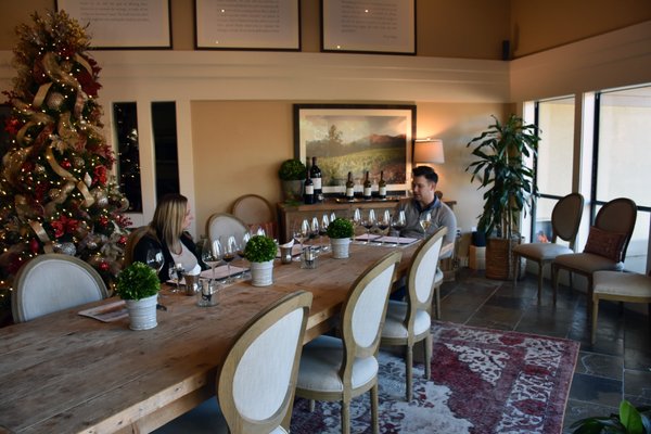 Verité Winery by null