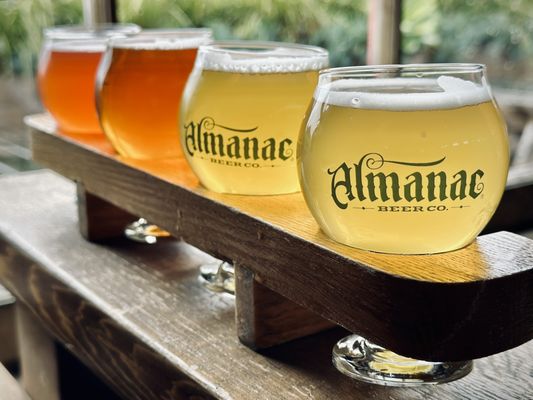 Almanac Adventureland & Brewery by null