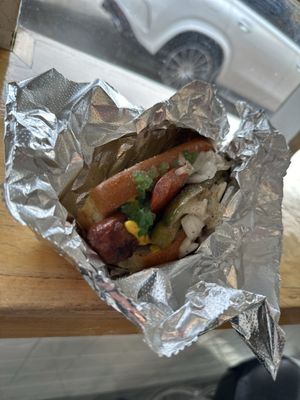 Pip's Dock Street Dogs Llc by null