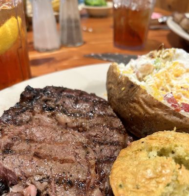 J W's Steakhouse by null