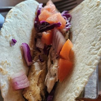 The Lagoon - Mahi-Mahi Tacos - Gluten-Free Near Me - Lake George, New York The Lagoon - Mahi-Mahi Tacos - Gluten-Free Near Me - Lake George, New York
