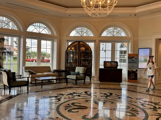 Grand Floridian Cafe by null