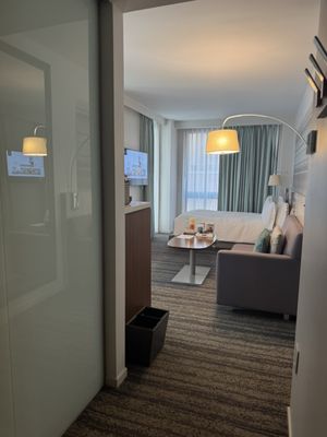 Park Terrace Hotel by null