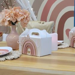 Kidz Kastle - Custom Kouture Boho picnic table close up!