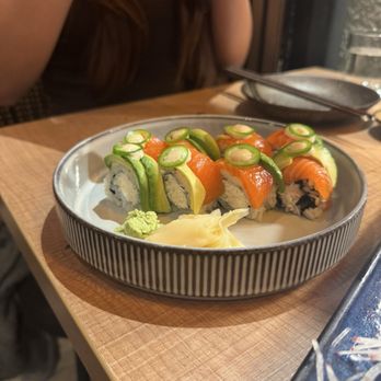 Butterfish Sushi - Atlantic rolls - Sushi Bars Near Me - Berkeley, California