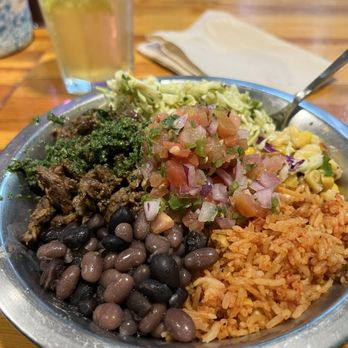 Trejos Tacos - La Brea - Asada bowl - Tacos Near Me - Los Angeles, California Trejos Tacos - La Brea - Asada bowl - Tacos Near Me - Los Angeles, California