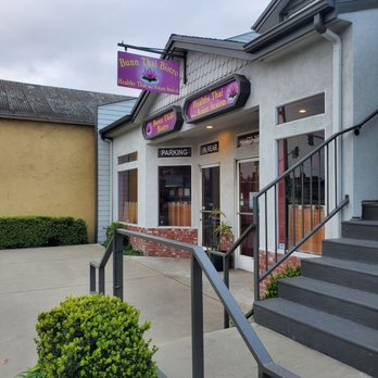 Bunn Thai Bistro - Front entrance - Thai Near Me - Grover Beach, California