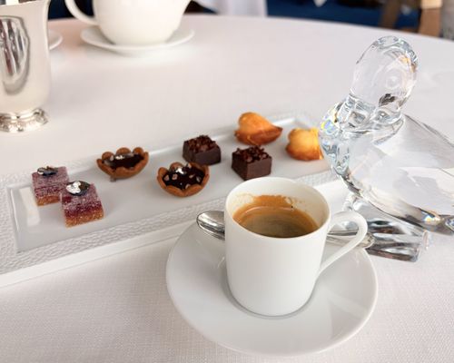 La Tour d'Argent by null