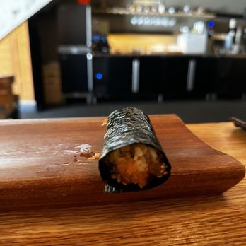Saru Handroll Bar - Spicy Tuna Handroll - Sushi Bars Near Me - San Francisco, California Saru Handroll Bar - Spicy Tuna Handroll - Sushi Bars Near Me - San Francisco, California