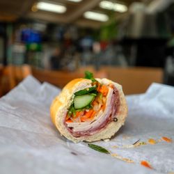 Banh Mi Ba Le - #2 combo banh mi $6.30
