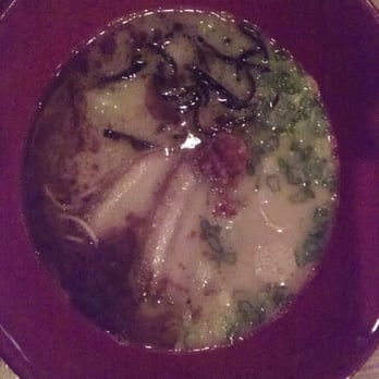 Ippudo - Westside - Akamaru Modern - Ramen Near Me - New York, New York