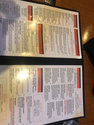 Menu photo 4 Sunset Alehouse Issaquah, WA