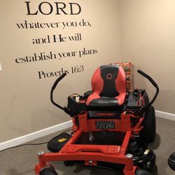 Goodwin's Mechanical Repair Services - 2020 Troy-Bilt zero turn