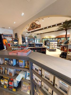 The Oasis at Death Valley by null