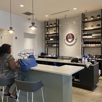 Southern Grounds - Interior wine bar - Coffee & Tea Near Me - Jacksonville, Florida Southern Grounds - Interior wine bar - Coffee & Tea Near Me - Jacksonville, Florida
