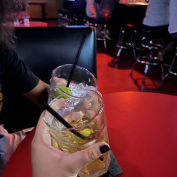 Instant Replay - club soda and jameson ginger ale - Dive Bars Near Me - Canoga Park, California Instant Replay - club soda and jameson ginger ale - Dive Bars Near Me - Canoga Park, California