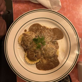 Le Monde - Mushroom ravioli - French Near Me - New York, New York Le Monde - Mushroom ravioli - French Near Me - New York, New York