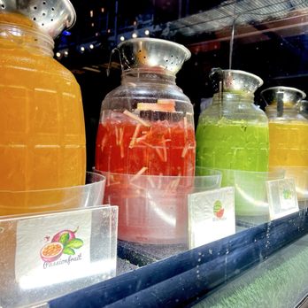El Chamango - Different flavors. - Juice Bars & Smoothies Near Me - Anaheim, California
