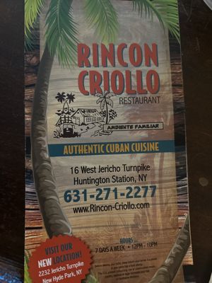 Rincon Criollo by null