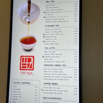 TP TEA - Bubble Tea Near Me - Las Vegas, Nevada TP TEA - Bubble Tea Near Me - Las Vegas, Nevada