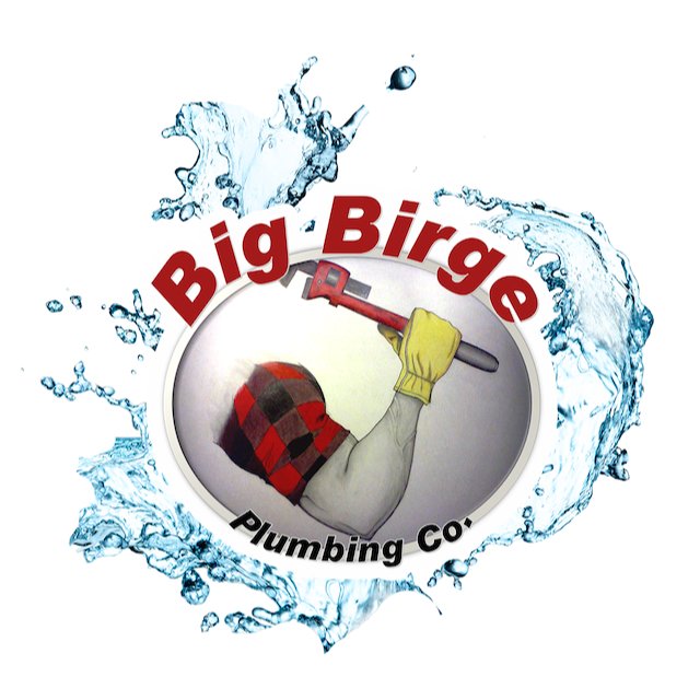 Slide of Big Birge Plumbing