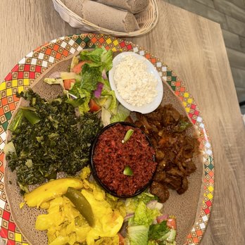 Kind Bean Cafe - Lamb Ye Beg Tibs, Kitfo with Ayib - Ethiopian Near Me - Sacramento, California Kind Bean Cafe - Lamb Ye Beg Tibs, Kitfo with Ayib - Ethiopian Near Me - Sacramento, California