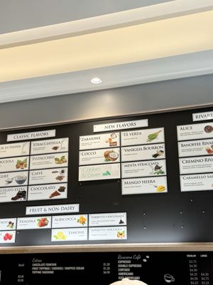 Rivareno Gelato by null
