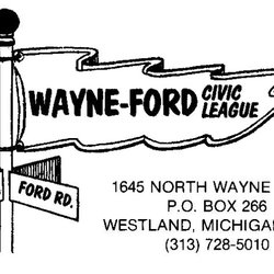 Wayne Ford Civic League