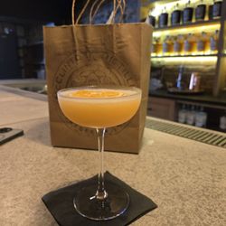 McClintocks Back Bar