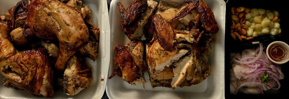 Las Brasas Charcoal Chicken Image