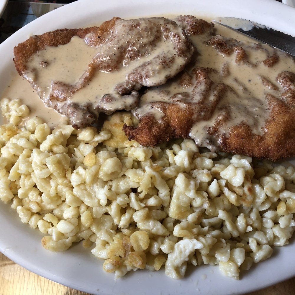 Sebastian's Schnitzelhaus - Dinner Rahm Schnitzel - German Near Me - Wrightstown, New Jersey Sebastian's Schnitzelhaus - Dinner Rahm Schnitzel - German Near Me - Wrightstown, New Jersey