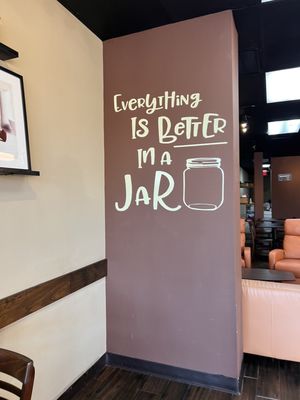 Heaven In a Jar, Desserts by null