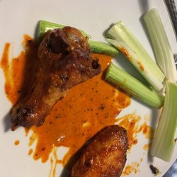 Time Out Ale House - Hot Buffalo