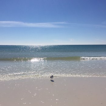 Crystal Sands beach - Beaches Near Me - Miramar Beach, Florida