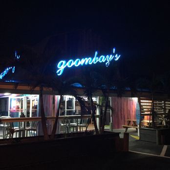 Goombay's Beachside - Seafood Near Me - Satellite Beach, Florida