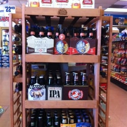 Eastland Food Mart - Beer selection at Eastland Foodmart #1