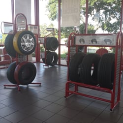Discount Tire Store - San Antonio - They got tires that's for sure