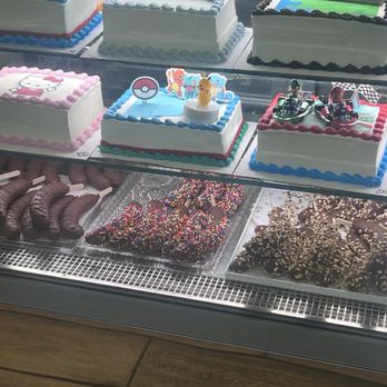 Baskin-Robbins - Chocolate covered bananas - Ice Cream & Frozen Yogurt Near Me - Northridge, California
